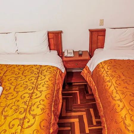 Inkas Peru Hostal