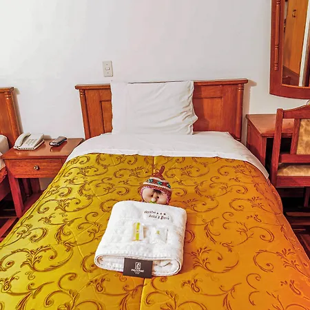 Inkas Peru Hostal