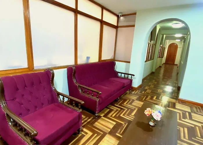 Guest house Inkas Peru Cusco