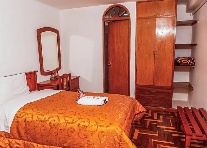 Guest house Inkas Peru