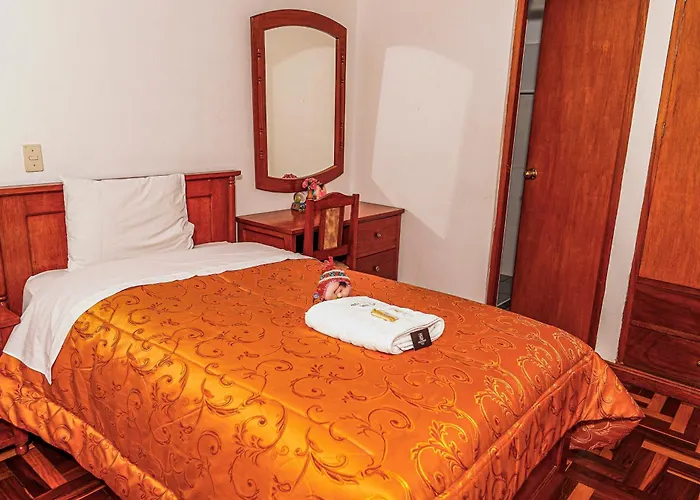 Inkas Peru Guest house