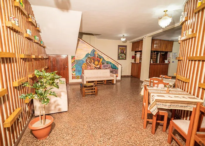 Inkas Peru Guest house Cusco