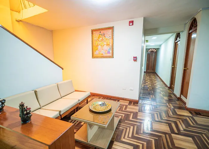 Inkas Peru Guest house