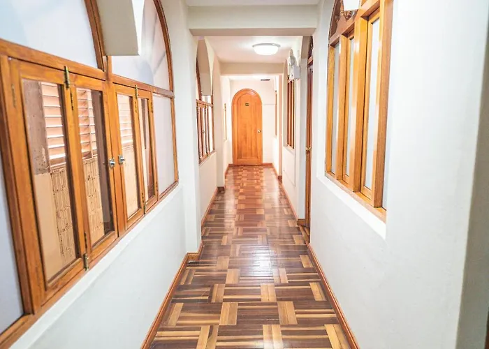 Guest house Inkas Peru 3*