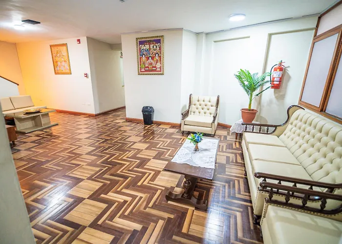 Guest house Inkas Peru Cusco