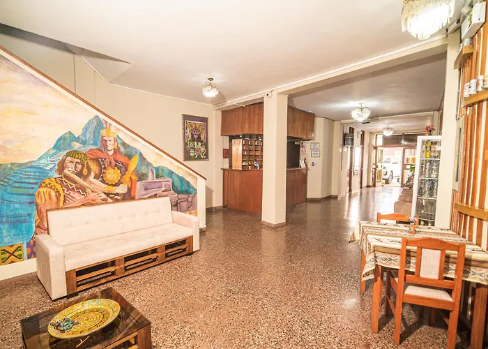 Inkas Peru Guest house 3*