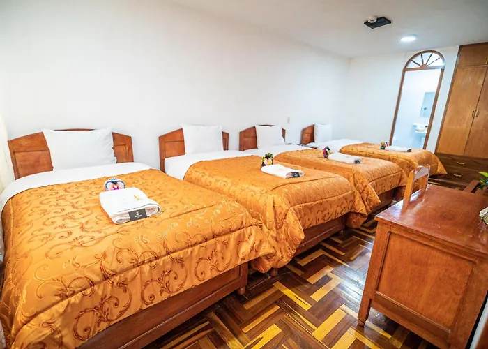 Guest house Inkas Peru