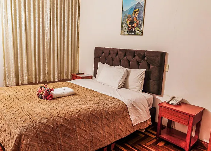 Guest house Inkas Peru Cusco
