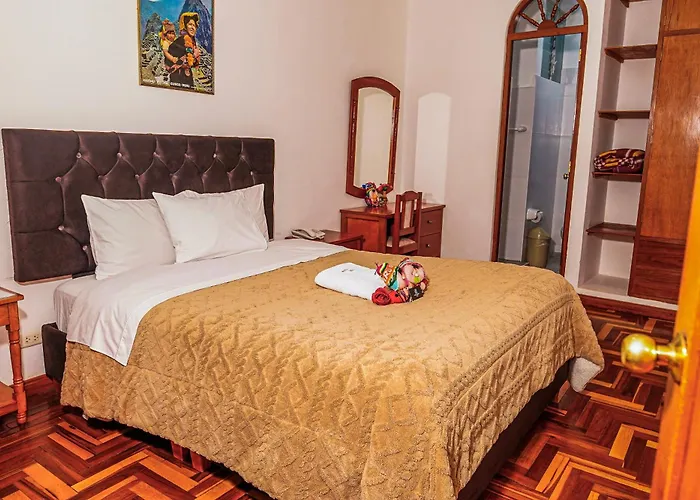 Inkas Peru 3*