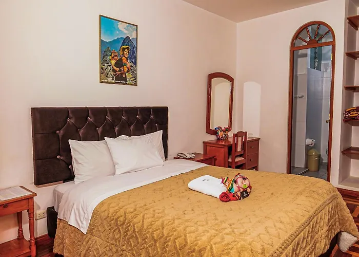 Inkas Peru Guest house 3*