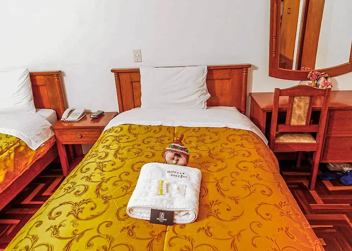 Inkas Peru 3* Cusco